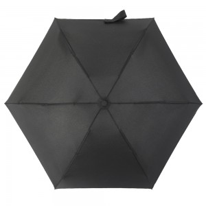 Ovida Compact Rain Paraguas Parapluie Sombrillas 5 vou Mini Sak Vou Promosie geskenk pasgemaakte druk goedkoop Kapsule Sambreel