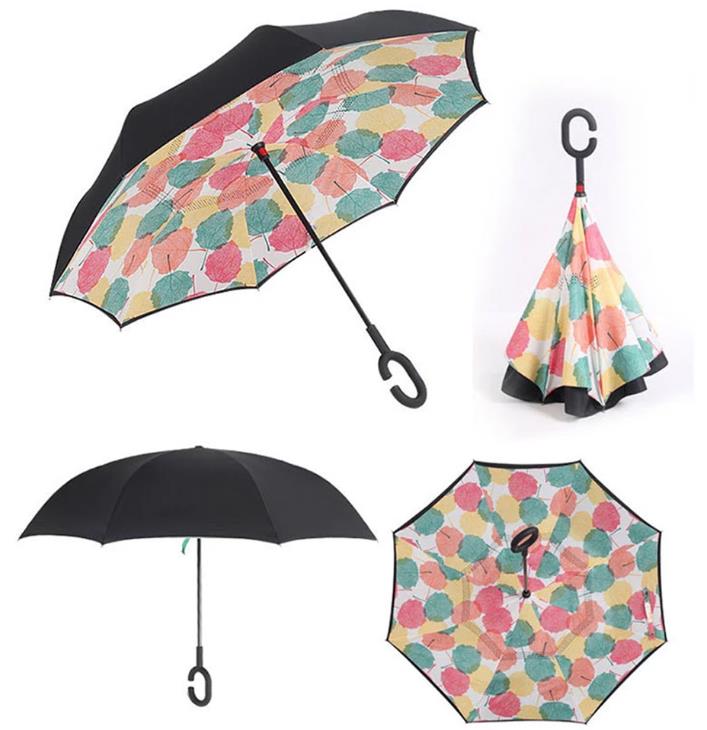 Fique seco, fique elegante: o mundo moderno dos guarda-chuvas 3