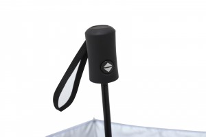 Ovida automata aranyos cipzáras bevásárlótáska promóciós Potable Travel Case mini összecsukható esernyők