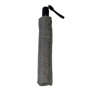 Ovida Nowy, wiatroodporny, duży parasol chłodzący z wentylatorem i ładowaniem przez USB