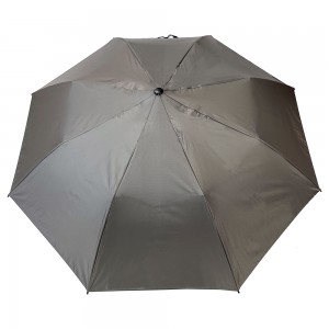 Ovida မှ USB အားသွင်းသည့် ကြီးမားသောဘက်ထရီ အအေးခံ Air Fan Umbrella အသစ်