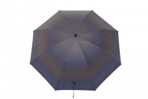 Ovida kleurrijke paneelfantasie Geactiveerde kleurveranderende paraplu elk moment wanneer er een nieuwe uitvinding uitziet