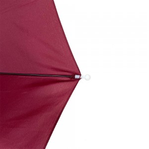 Ovida Billig Folding Tilpasset utendørs Camping Og Fiske Head Hat Shape Paraply