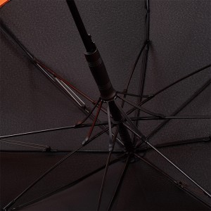 Ovida a prueba de viento de gran tamaño de doble capa china nueva mochila creativa extensible paraguas elástico