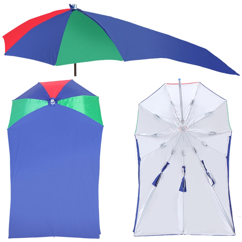 Ovida Outdoor Sunny And Rainy Umbrella For Outdoor Electric Motorcycle Scooter Sun Shade Rain Umbrellas