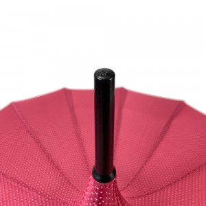 Paraguas personalizado Ovida, paraguas de torre con forma de cúpula a la moda, paraguas de Pagoda de diseñador para bodas