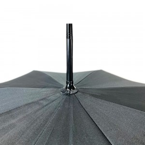 ओविडा न्यू फॅशन ट्रेंड स्कल व्यक्तिमत्व छत्री प्रॉप्स जेंटलमन सरळ छत्री