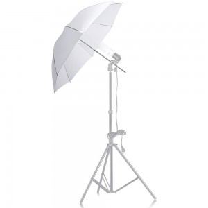 Ovida Portable Studio Photography Lighting Reflector Indoor uye Kunze Kamera Octagon Umbrella