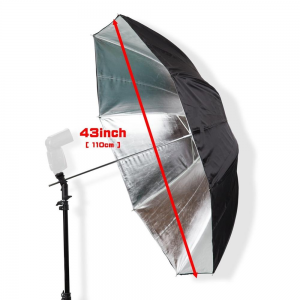 Fotograf Ovida E-Reise Portret fotografik në studio Ombrellë me ndriçim të vazhdueshëm ombrellë pajisje fotografike