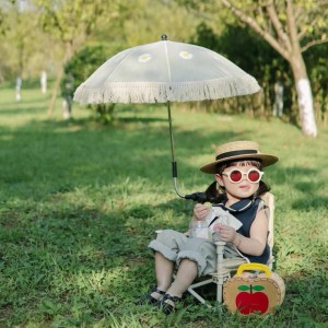 Ovida милые детские зонтики Китай Открытый пляжный зонт для детей Детский чехол пляжный зонт с кисточками детские зонтики для коляски