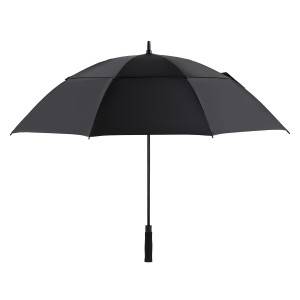 Ovida Meji Layer Strong Storm Imudaniloju Custom Golf Umbrellas
