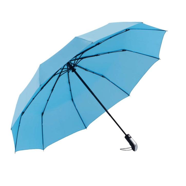 Различия между 5-ти и 3-х складным зонтом