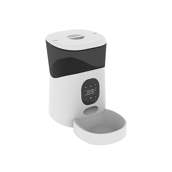 Smart pet feeder (Square) - Basic SPF 2200-S Featured Image