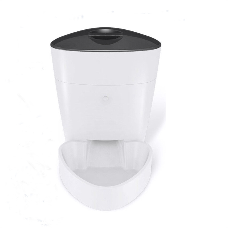Thermal Underwear Automatic Camera Food Dispenser - 4L Automatic Cat and Dog Feeder Wit Screen SPF 1010-S – OWON