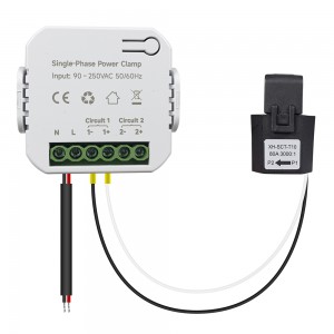 WiFi Power Meter PC 311 -1 Clamp (80A/120A/200A/500A/750A)