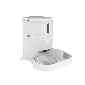 3Л аутоматска паметна хранилица за кућне љубимце са дуплом посудом СПФ 2300
