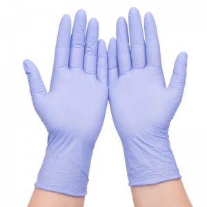 Cheap PriceList for Vinyl Glove - Disposable Non-sterile Powder-free Gloves – sinnovation