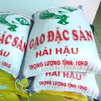 Viatename Pa'epa'e Samasama lanu meamata Blue Fertilizer Flour Rice Fafaga fa'aputu PP lalaga taga gaosi polypropylene 25 50kg