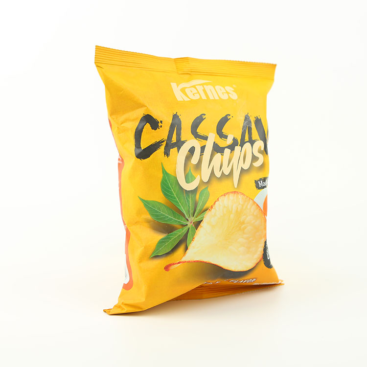Neach-dèanamh 80G Chips Bags Custom Chips Bags