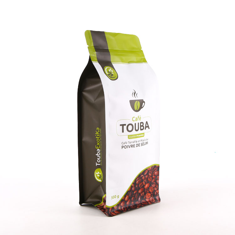 Lorem Typographia 250g 500g 1kg Coffee Packaging Sacculi Coffee Pera Valvulae Nigrum Matte Coffee Beans Packaging Sacculi