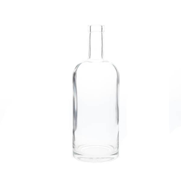 Vodka Glass Bottle Featured Image