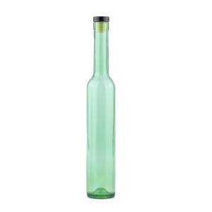 Ice wine bottle