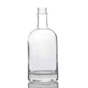 700ml Clear Spirit Glass Bottles