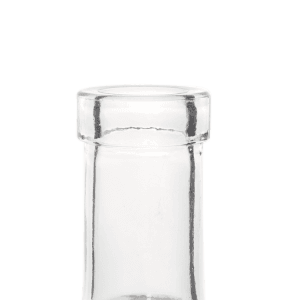 750 ml Clear Glass Aspect Liquor Bottles