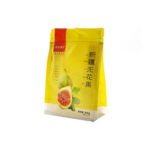 Customized Food Packages Snack Pouch