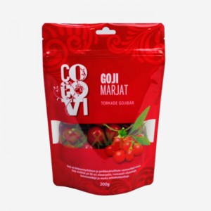 De-kalidad na sariwang Fruit Packaging Pouch para sa mga Prutas at Gulay