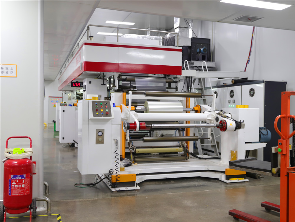 Meje Innovative Technologies ti Gravure Printing Machine
