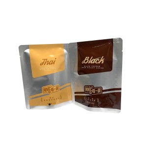 High Quality customized food Packaging Retort Pouch