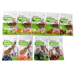 بسته بندی غذای حیوانات خانگی تولید OEM PackMic عرضه بسته بندی غذای حیوانات خانگی برای بسیاری از برندها