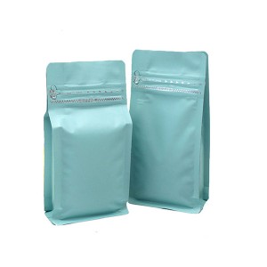 Beg Pembungkusan Bawah Rata Borong untuk Biji Kopi dan Makanan