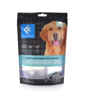 Magna Pet Food Packaging Plastic Sta pera pro Dog et Cat Food