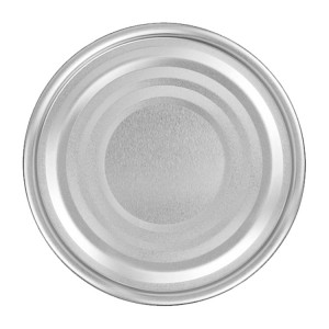 Food and beverage aluminum peel off lid  (POL)
