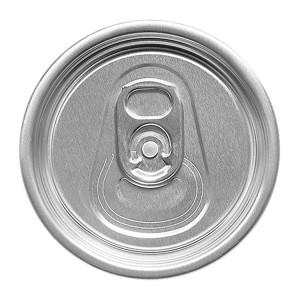 Алуминиумски конзерви за пијалоци со лесно отворен крај SOT 202 CDL