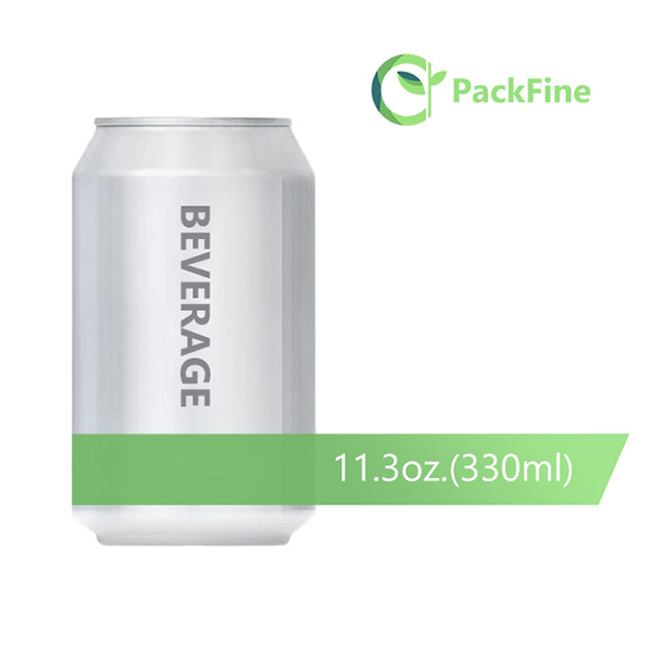 Aluminum energy drinks standard 330ml can Featured Image