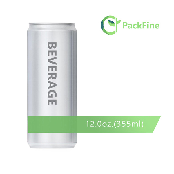 Aluminum beverage sleek cans 355ml Featured Image