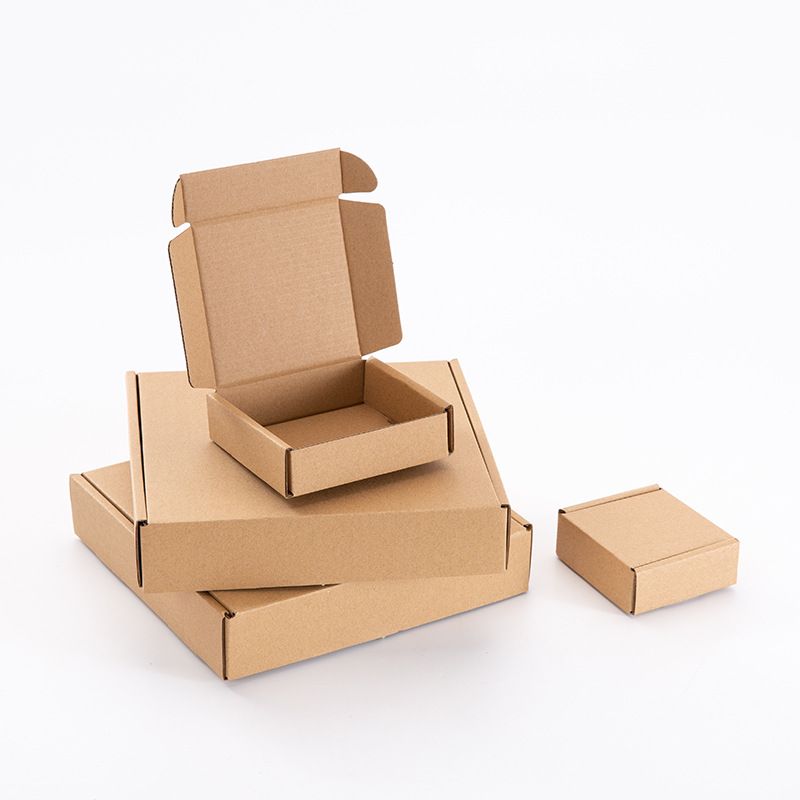 Cajas para ropa - Cajas de carton para empacar envío de ropa, ropa interior