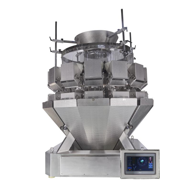 Salad Multihead Weigher Featured Image