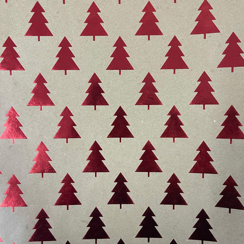 Regular Foil Gift Wrapping Paper