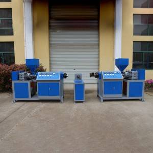 OEM Manufacturer Production Line Of Ppr Pipes Machines - Winding Pipe Equipment – GZSJ