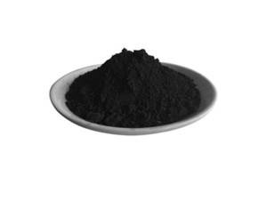 Óxido de ferro negro