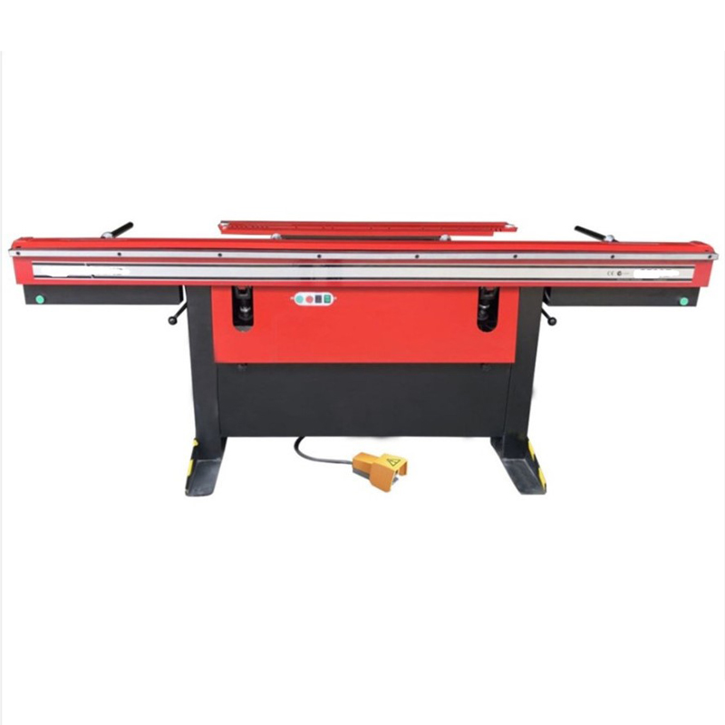 3200E Powered 3200mm x 1.2mm Electromagnetic Sheet Metal Folding Machine Featured Image
