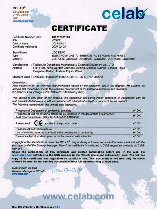 Certifikát2