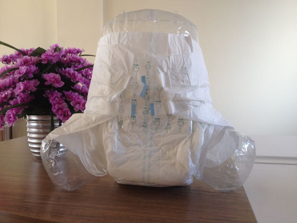 I-Newsworthy Innovation kuma-Adult Diapers ukuze kube lula futhi kududuze