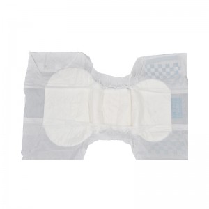 Disposable Hospital Medical Adult Diaper ine High Absorbency