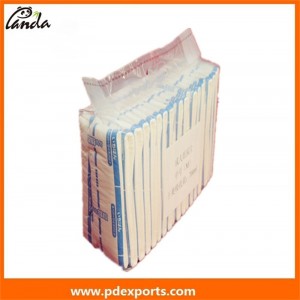 Elderly Care Products Diaper Insert Pad High Quality Diaper Inner Pad Diaper Liners