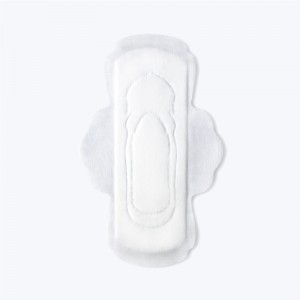 Pambabaeng Cotton Ultra Thin Night Sanitary Pad